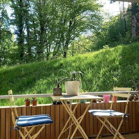 Le Doubs Cosy Appartement Besançon Buitenkant foto