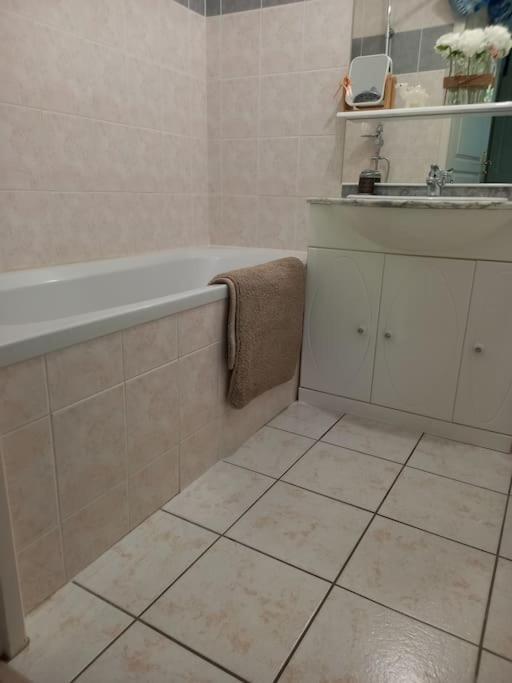 Le Doubs Cosy Appartement Besançon Buitenkant foto