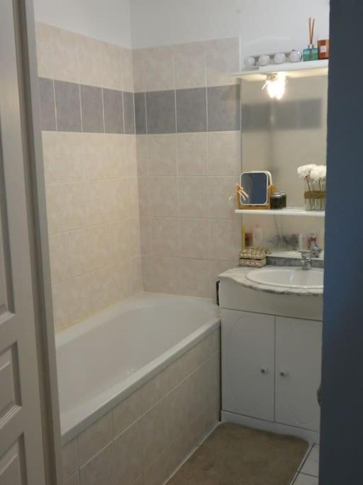 Le Doubs Cosy Appartement Besançon Buitenkant foto