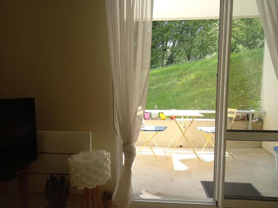 Le Doubs Cosy Appartement Besançon Buitenkant foto