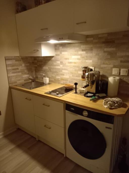 Le Doubs Cosy Appartement Besançon Buitenkant foto